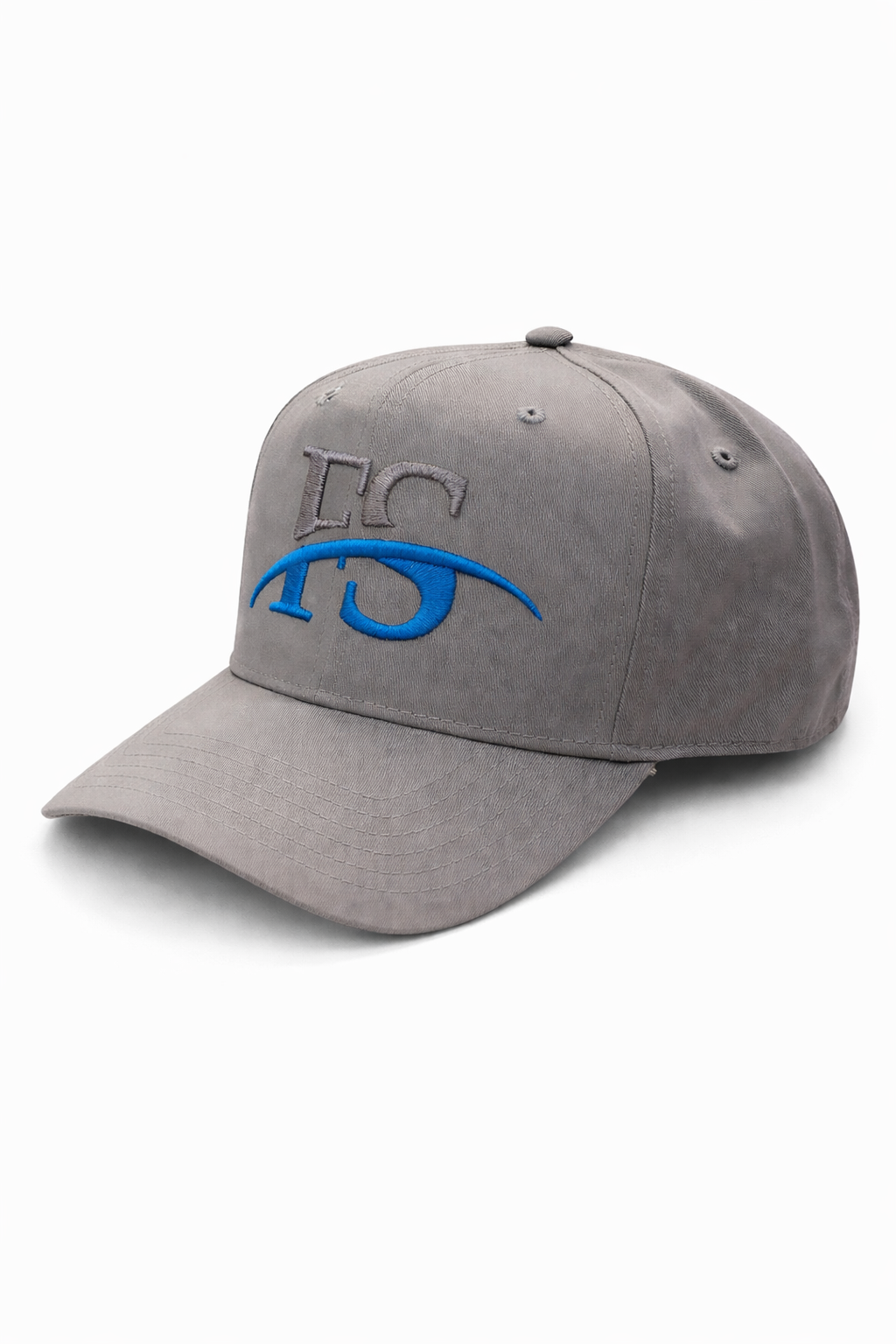 FS Slate Grey & Blue Signature Cap