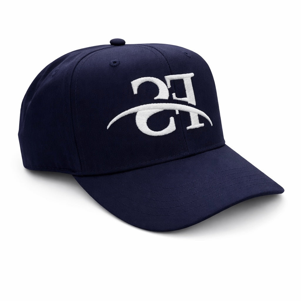 FS Signature Snapback – Navy