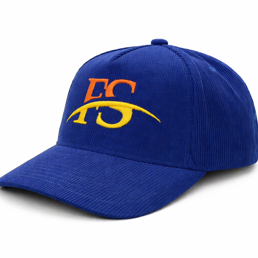 FS Royal Blue Snapback