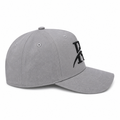 FS Signature Snapback – Grey/Black