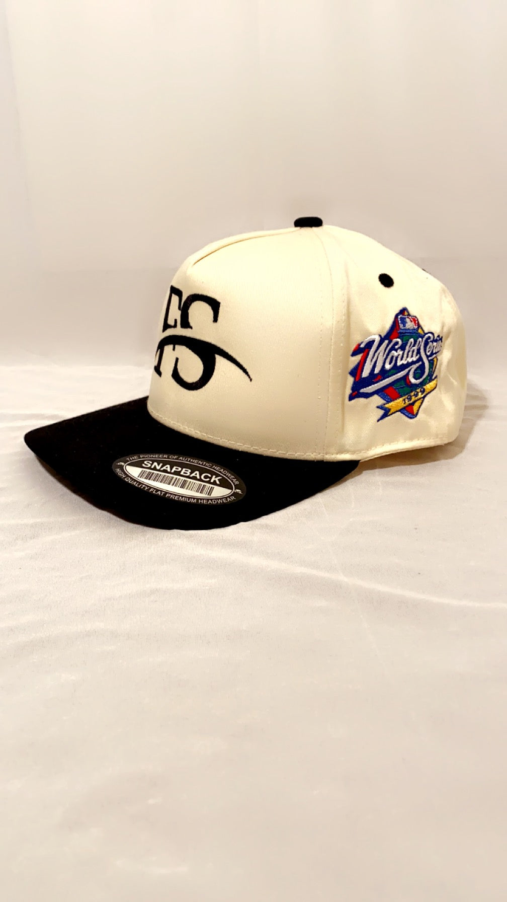 F&S baseball cap