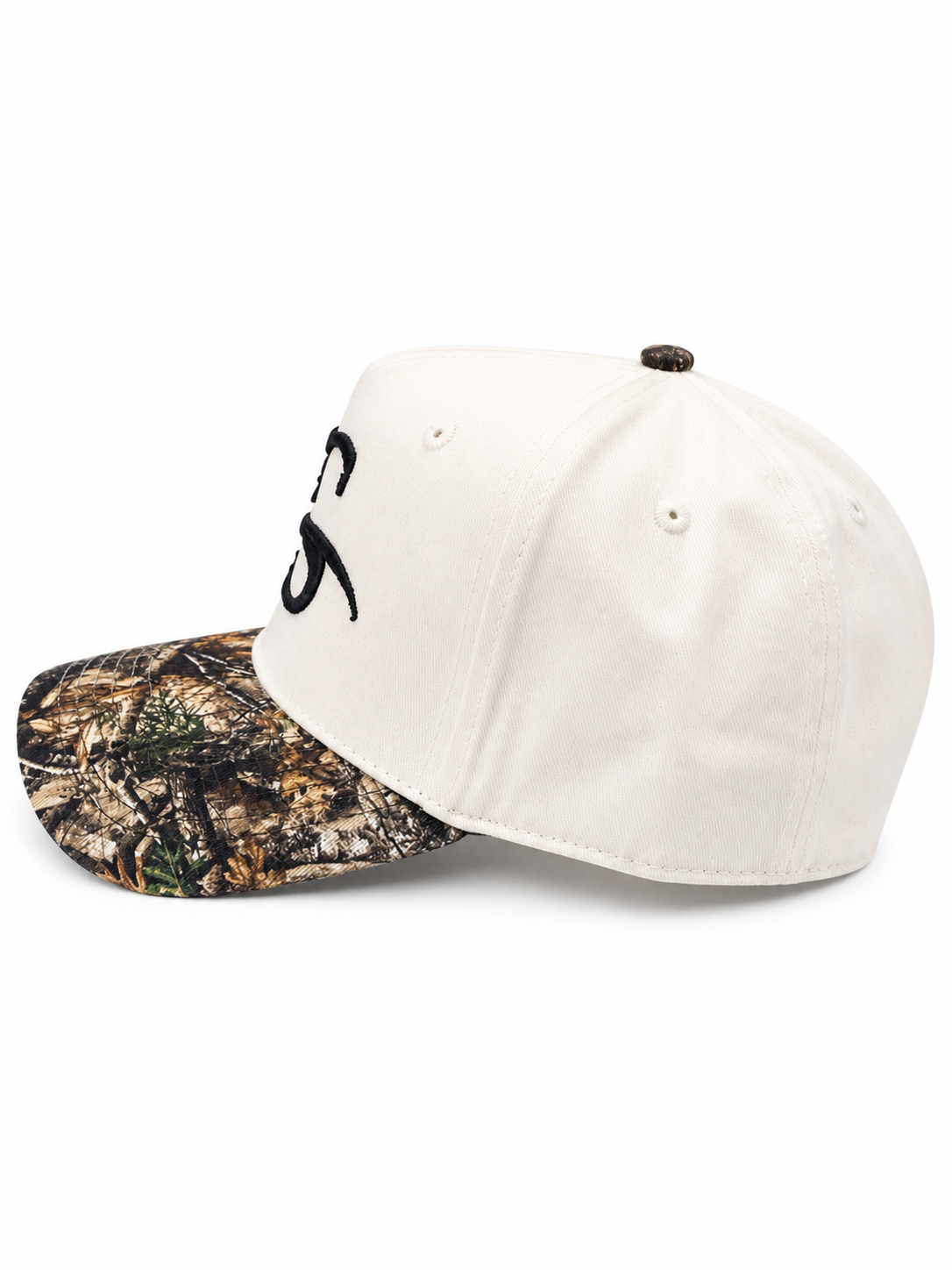 FS Signature Camo Snapback