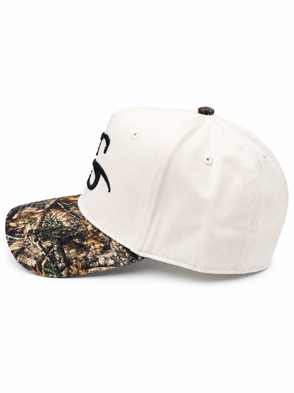 FS Signature Camo Snapback