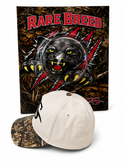 FS Rare Breed Camo Snapback