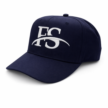 FS Signature Snapback – Navy