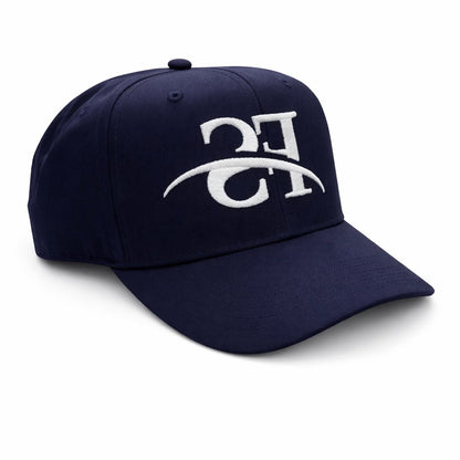 FS Signature Snapback – Navy