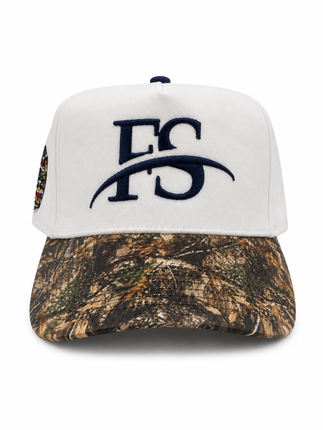 FS Signature Camo Snapback