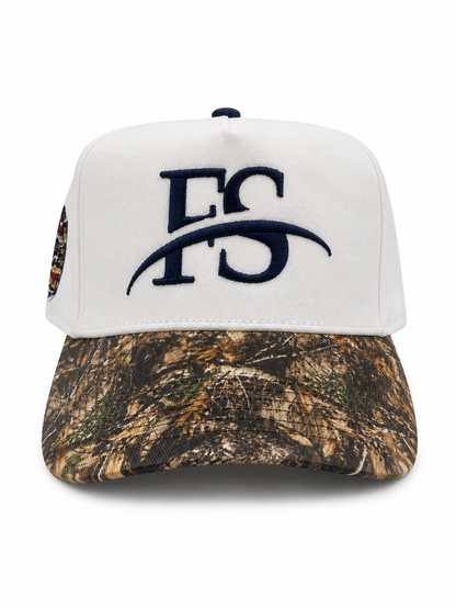 FS Signature Camo Snapback