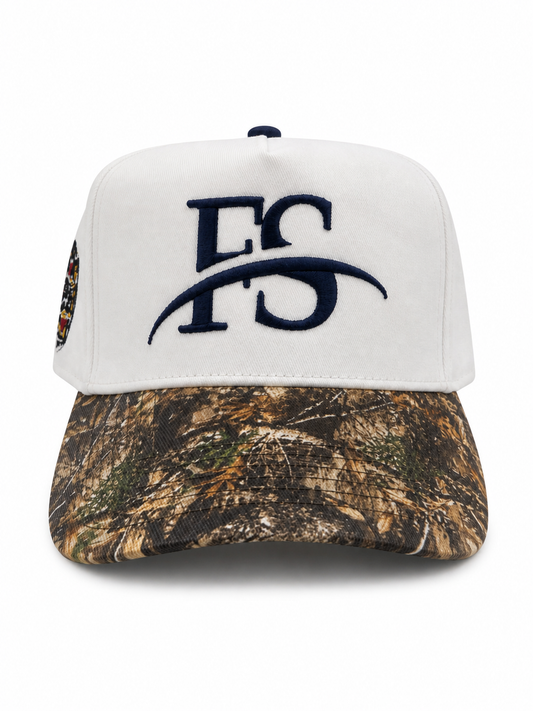 FS Signature Camo Snapback