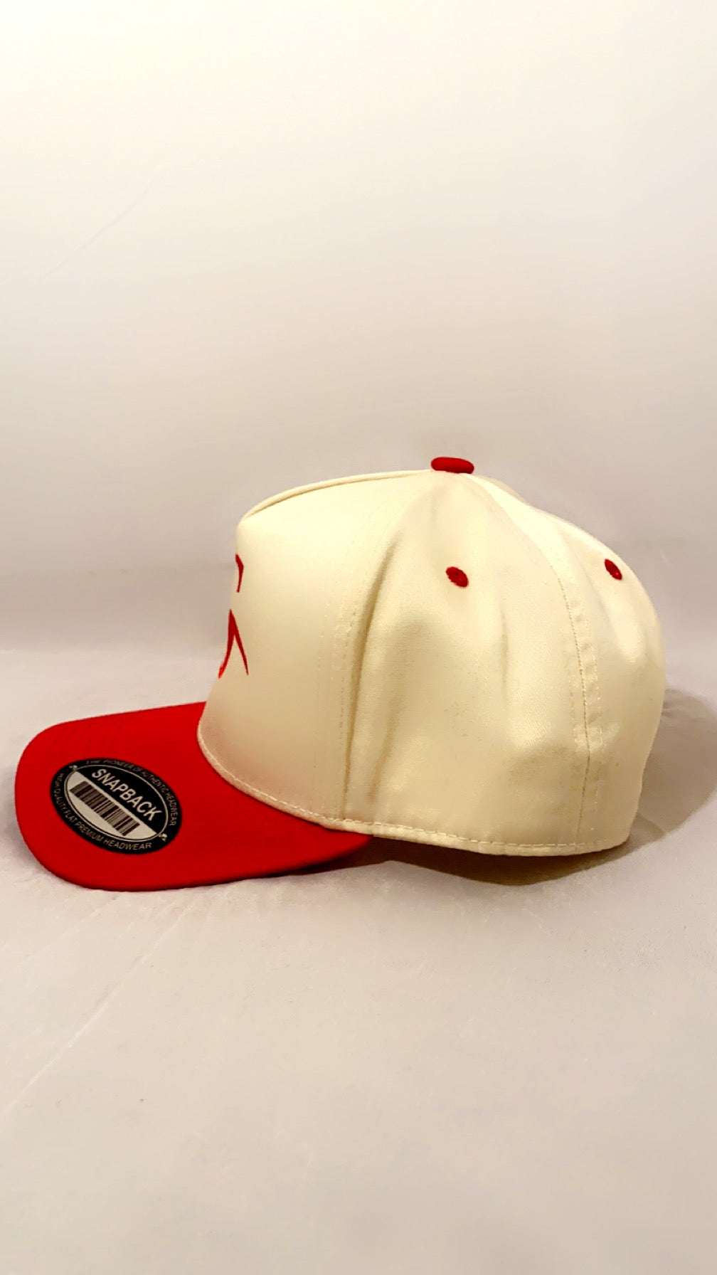 F&S baseball cap