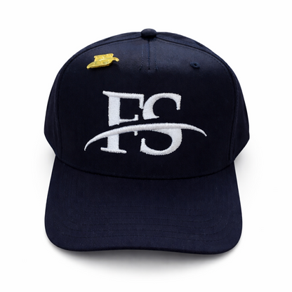 FS Signature Snapback – Navy