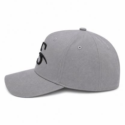 FS Signature Snapback – Grey/Black