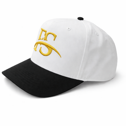 FS Classic Snapback – White/Black