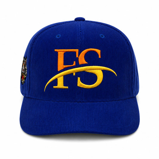 FS Royal Blue Snapback