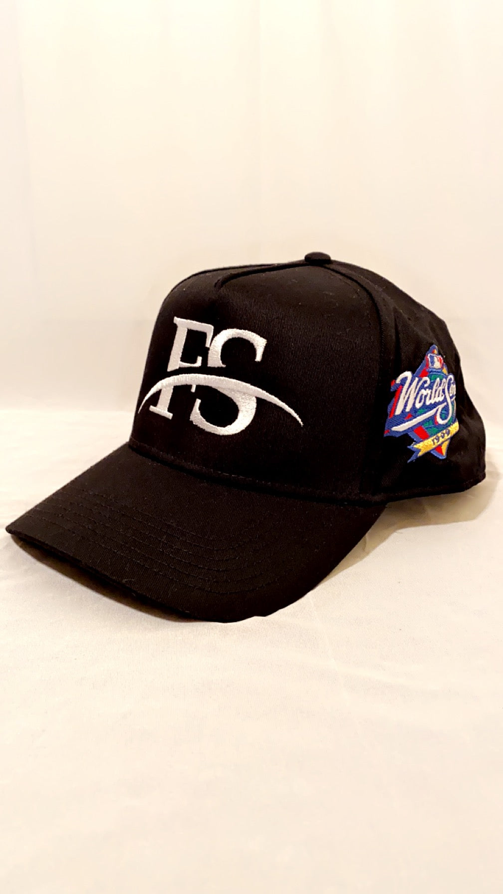 F&S baseball cap