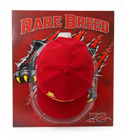 FS Rare Breed Red Snapback