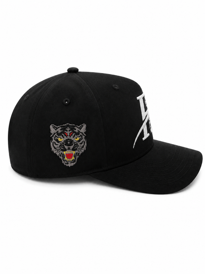 FS Signature Snapback – Black/White