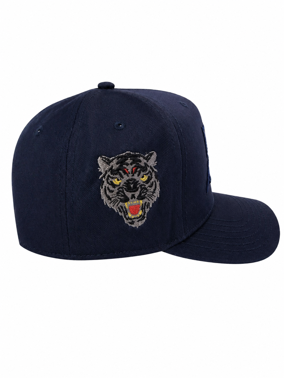 FS Signature Snapback – Navy Blue