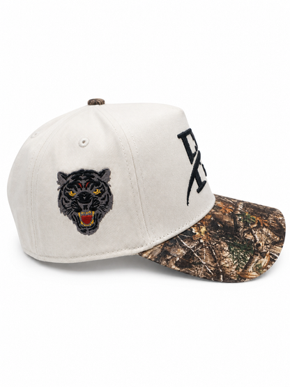 FS Signature Camo Snapback