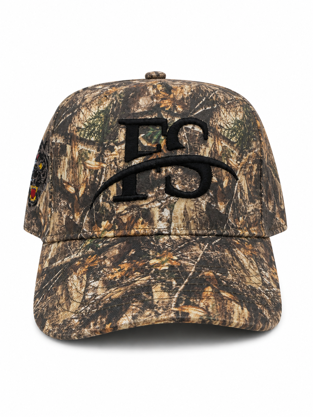 FS Signature Full Camo Snapback