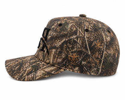 FS Signature Full Camo Snapback