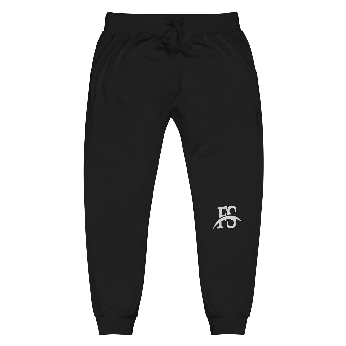 Unisex fleece sweatpants