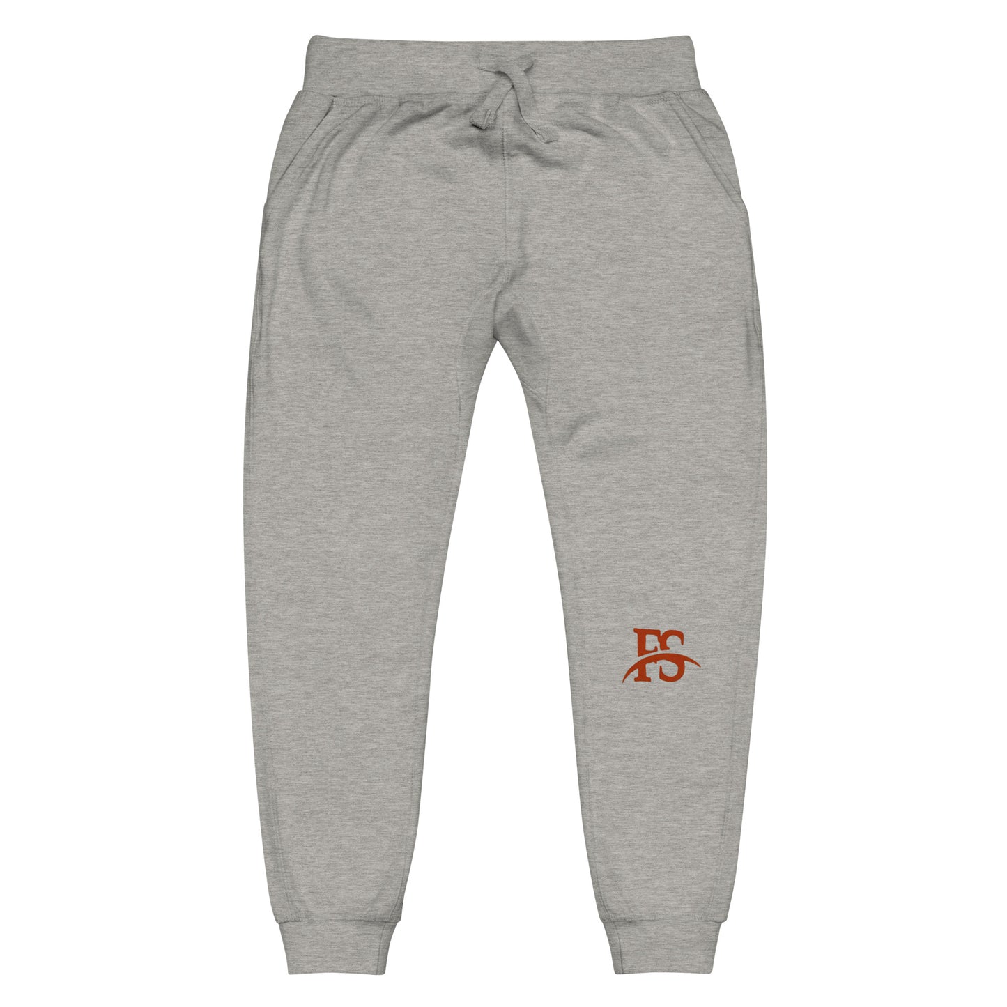 Unisex fleece sweatpants