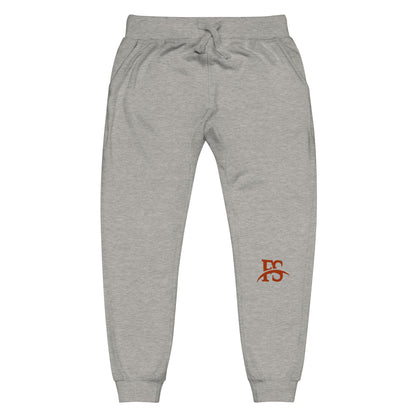 Unisex fleece sweatpants