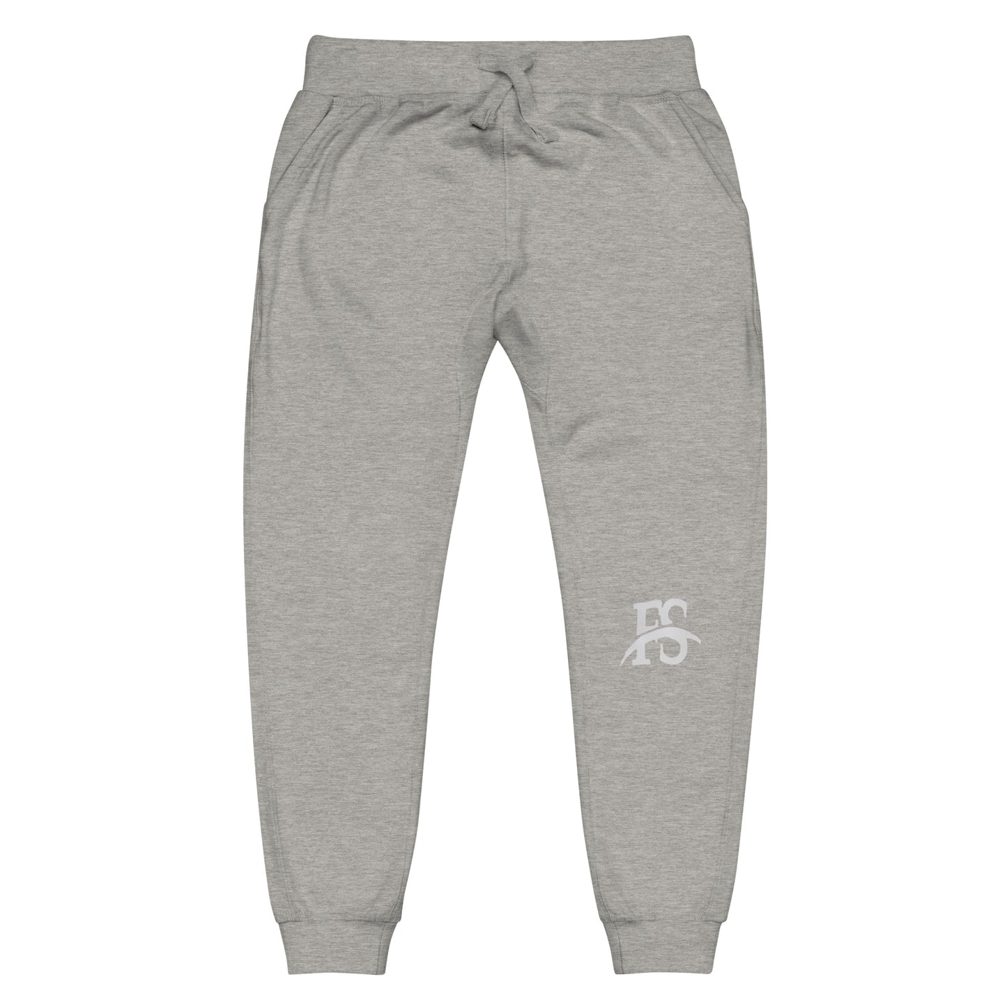 Unisex fleece sweatpants